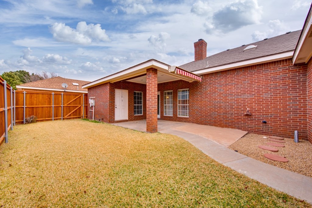 4823 Spring Meadow Lane #5, Midland, Texas image 39