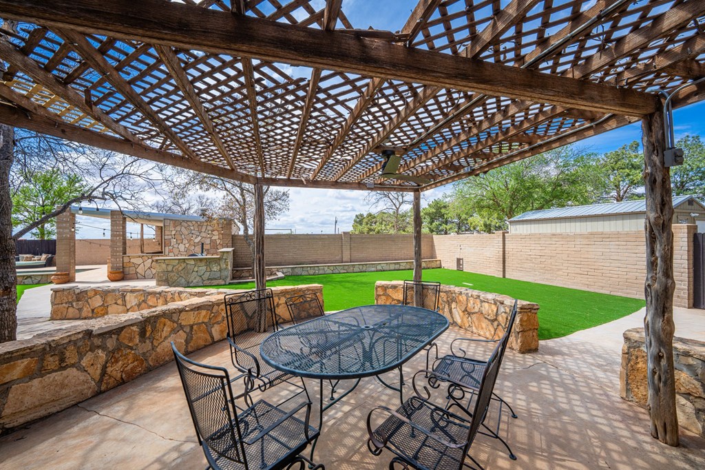2500 S County Rd 1110, Midland, Texas image 33