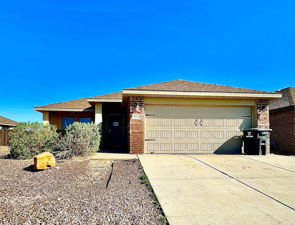 1401 Brand Lane, Midland, Texas image 1