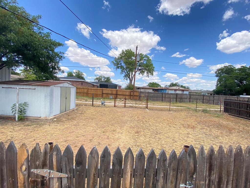 2311 41st St, Snyder, Texas image 11