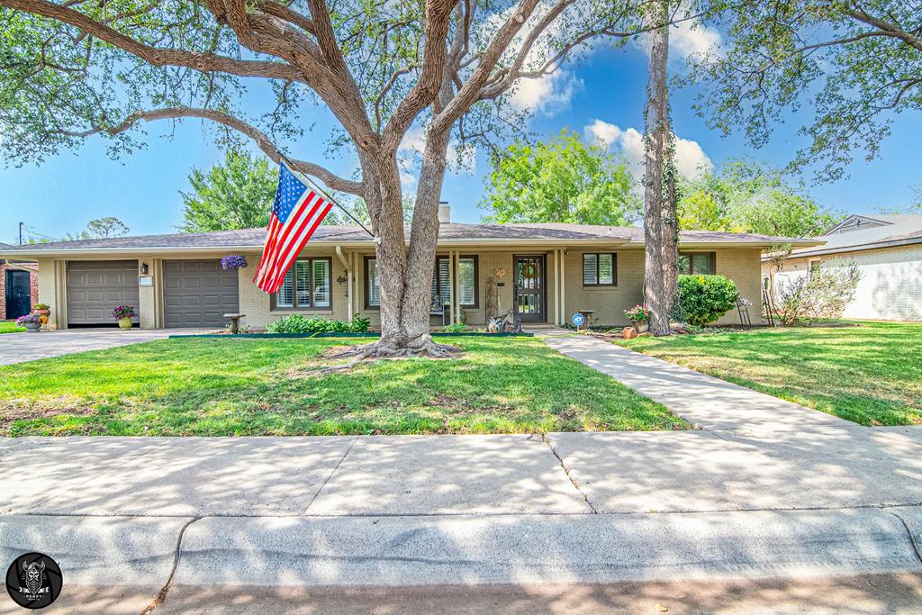 1202 Bedford Dr, Midland, Texas image 1