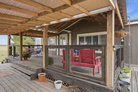 Mobile Home For Sale - 4709 S County Rd 1205<br/> Midland, TX 79706