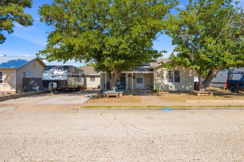 Homes For Sale - 1403 Lincoln Ave<br/> Big Spring, TX 79720