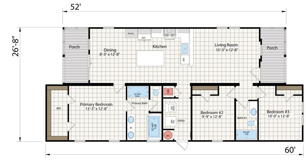 18119 N County Rd 79, Stanton, Texas image 19