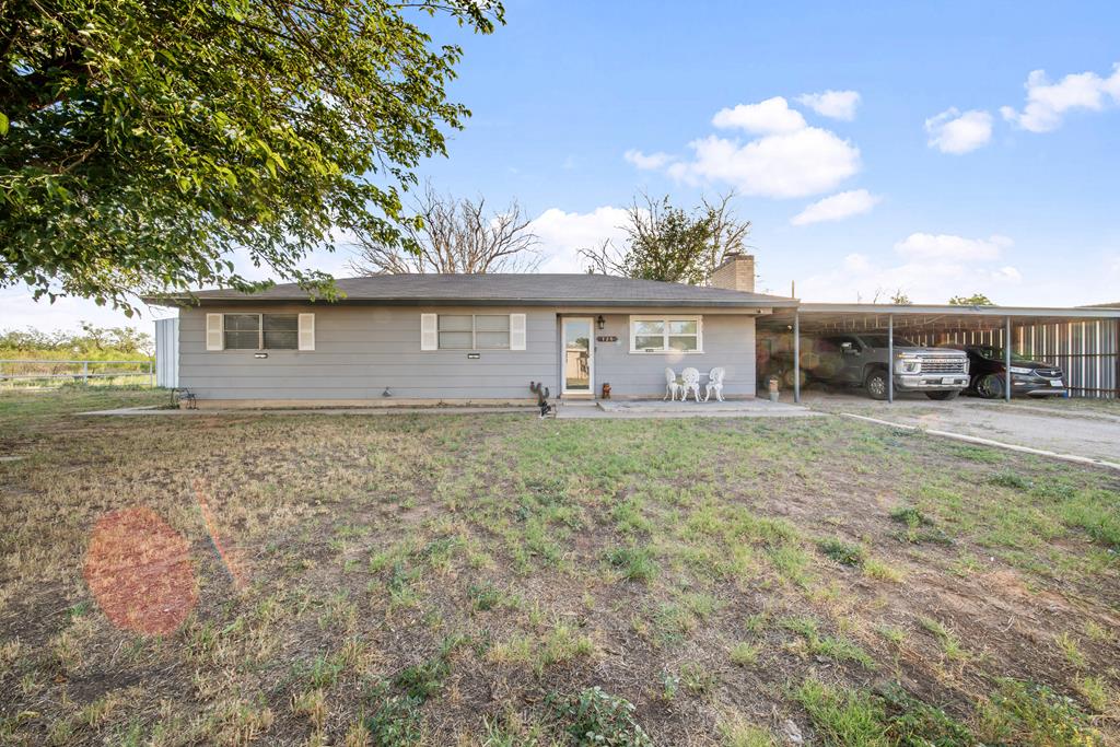 120 Miller A Road, Big Spring, Texas image 1