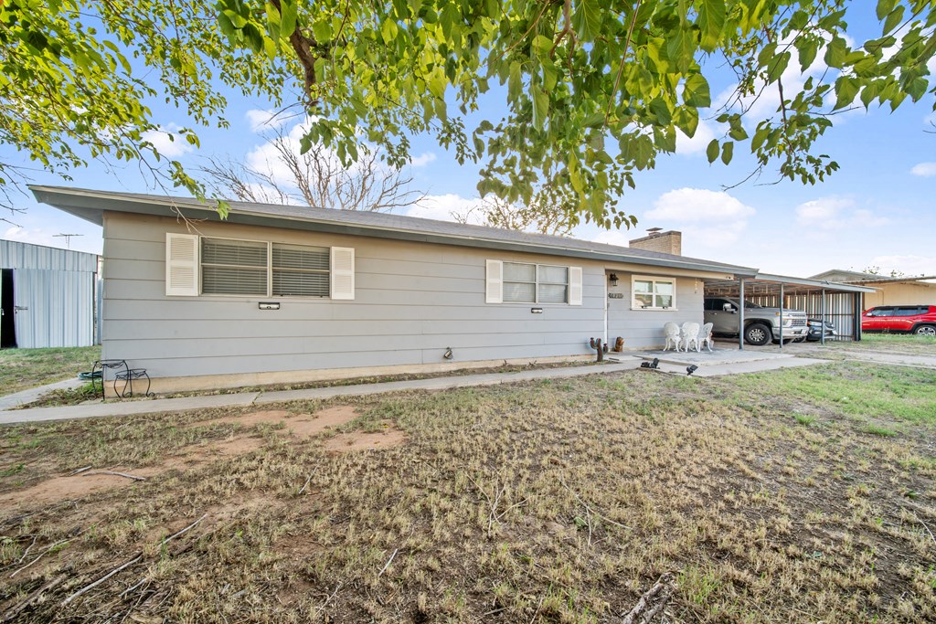 120 Miller A Road, Big Spring, Texas image 4