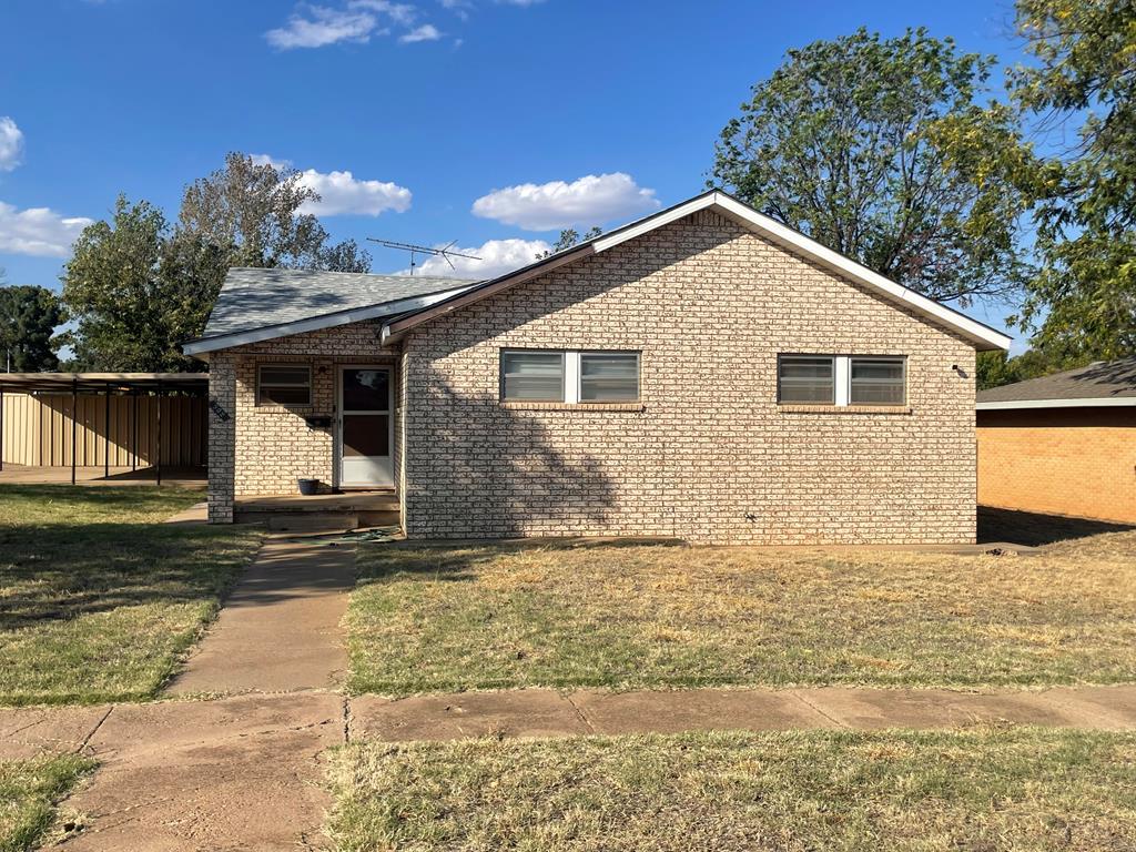 902 16th St, Colorado City, Texas image 1
