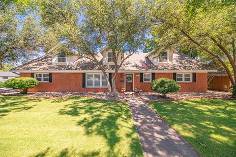 Homes For Sale - 2212 Sinclair Ave<br/> Midland, TX 79705