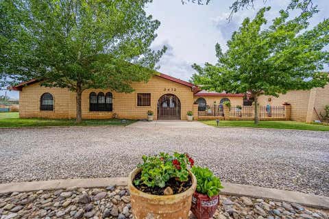 Homes For Sale - 3412 S County Rd 1185<br/> Midland County, Midland, TX 79706