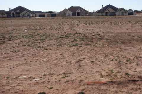 Vacant Land For Sale - 1406 S County Rd 1134<br/> Midland, TX 79706