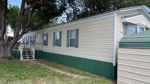 Mobile Home For Rent - 4505 S County Rd 1200 #6<br/> Midland, TX 79706