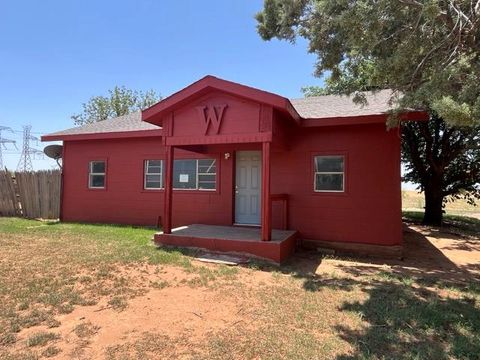 Homes For Sale - 4829 Fm 2836<br/> Mitchell County, Colorado City, TX 79512