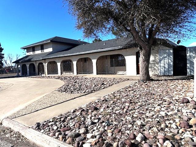 108 S Colpitts, Fort Stockton, Texas image 1