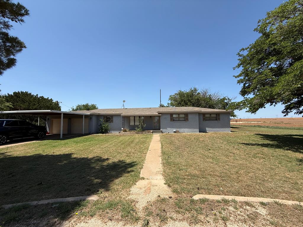 6754 Hwy 180, Snyder, Texas image 1