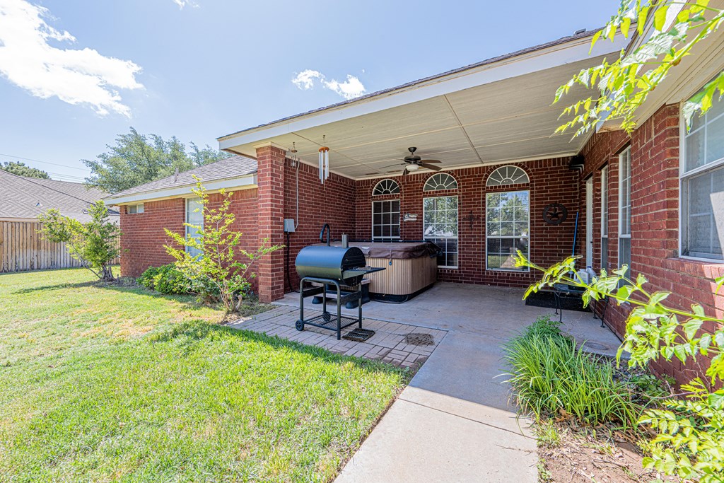 4406 Cherrywood Dr, Midland, Texas image 33