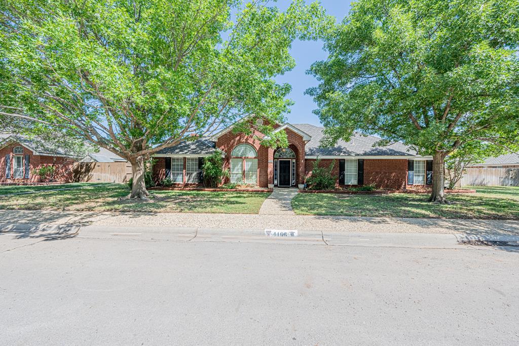 4406 Cherrywood Dr, Midland, Texas image 1