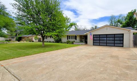 Homes For Sale - 1403 Douglas<br/> Midland, TX 79701