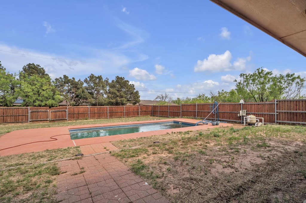 105 Maple Ave, Coahoma, Texas image 29