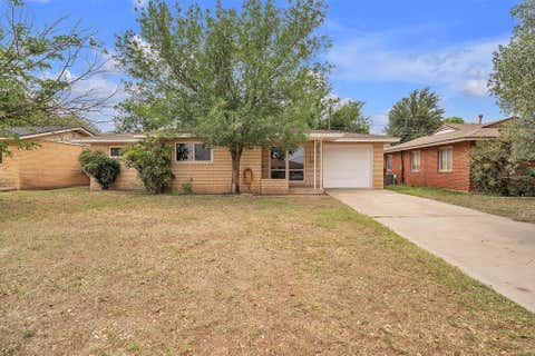 Homes For Sale - 1714 Purdue Ave<br/> Big Spring, TX 79720