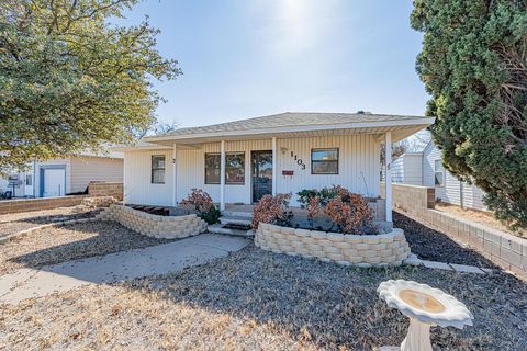 1103 W Missouri Ave Midland TX 79701