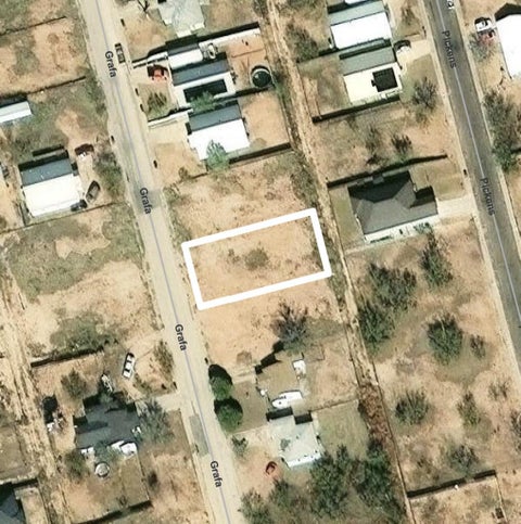 Vacant Land For Sale - 1213 Grafa<br/> Big Spring, TX 79720