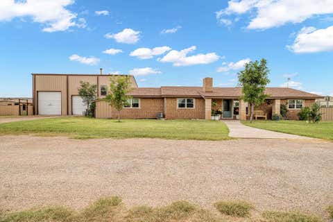 Homes For Sale - 8501 W County Rd 160<br/> Midland, TX 79706