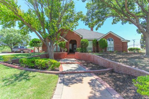 Homes For Sale - 1700 Allendale Rd<br/> Howard County, Big Spring, TX 79720