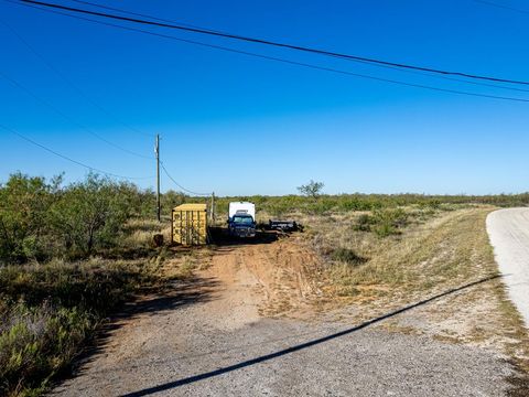 Vacant Land For Sale - 1191 Lcr 248<br/> Mitchell County, Colorado City, TX 79512