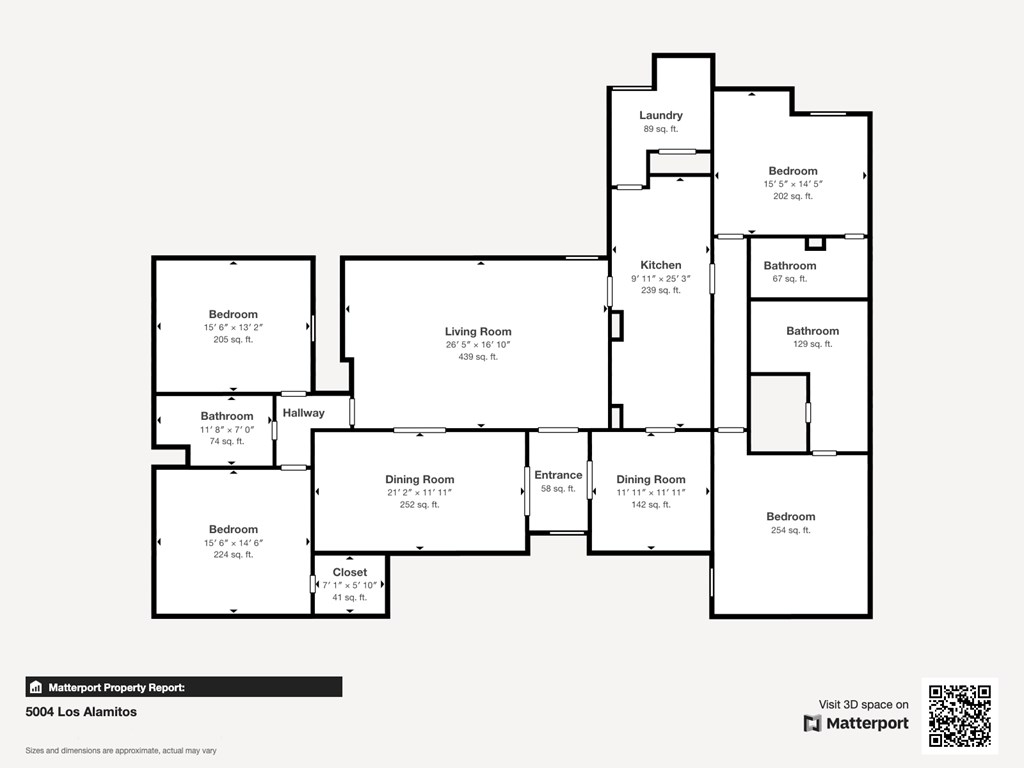 5004 Los Alamitos Dr, Midland, Texas image 2