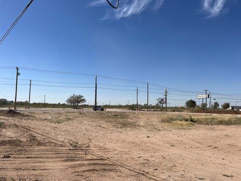 Vacant Land For Sale - 0000 E Hwy 80<br/> Midland, TX 79701