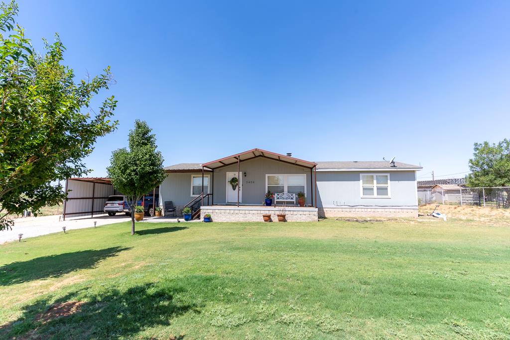 3406 S County Rd 1071, Midland, Texas image 1