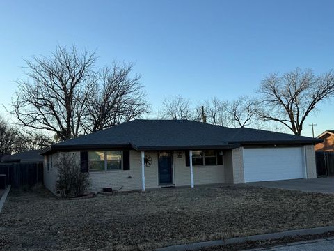 Homes For Sale - 4503 Fredonia Ave<br/> Scurry County, Snyder, TX 79549