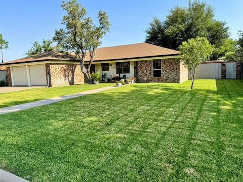 Homes For Sale - 1512 W 14th St<br/> Pecos County, Fort Stockton, TX 79735