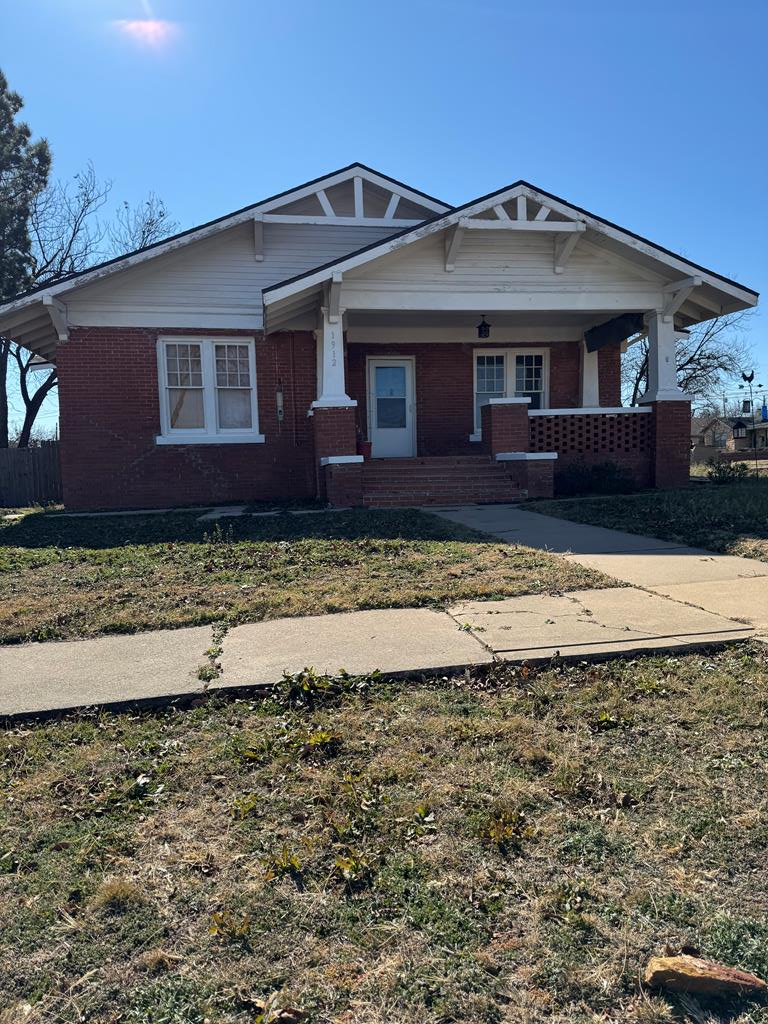 1912 29th St, Snyder, Texas image 1