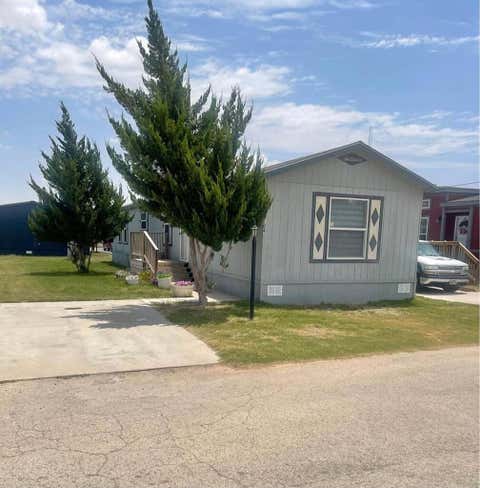 Mobile Home For Rent - 1320 N Fairgrounds Rd #104<br/> Midland, TX 79706