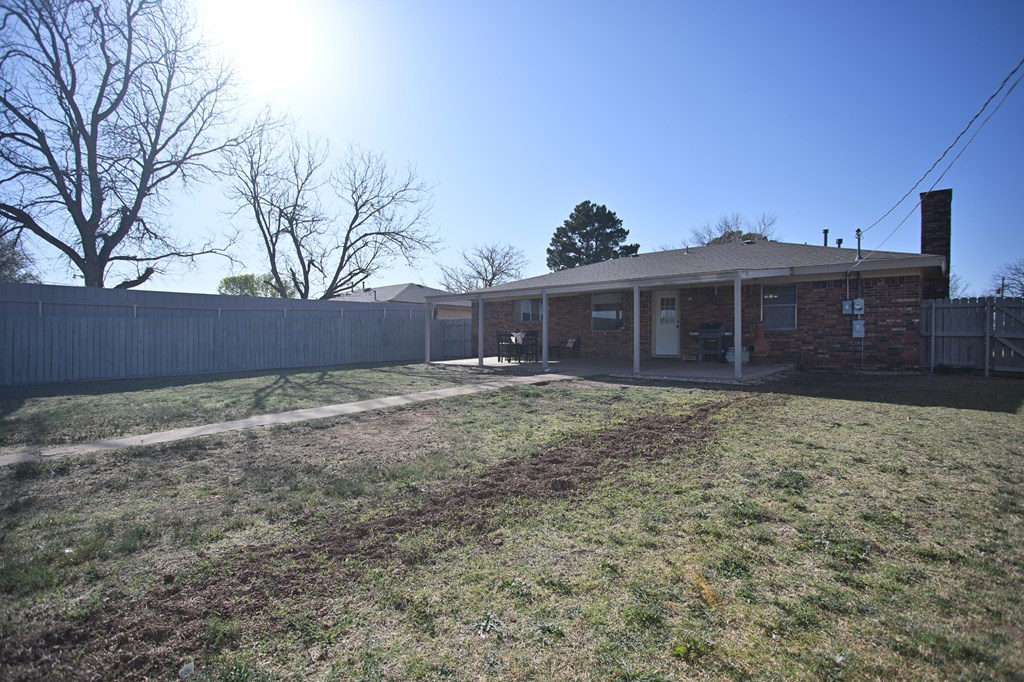 3405 44th St, Snyder, Texas image 32