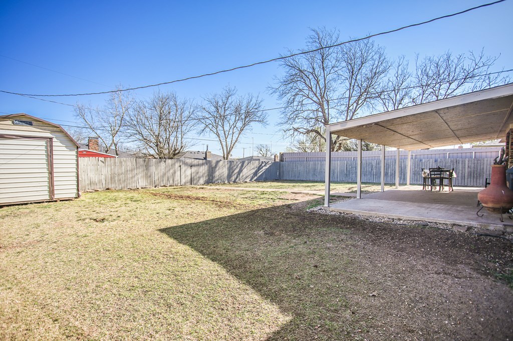 3405 44th St, Snyder, Texas image 27
