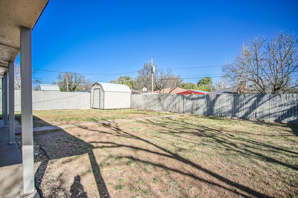 3405 44th St, Snyder, Texas image 29