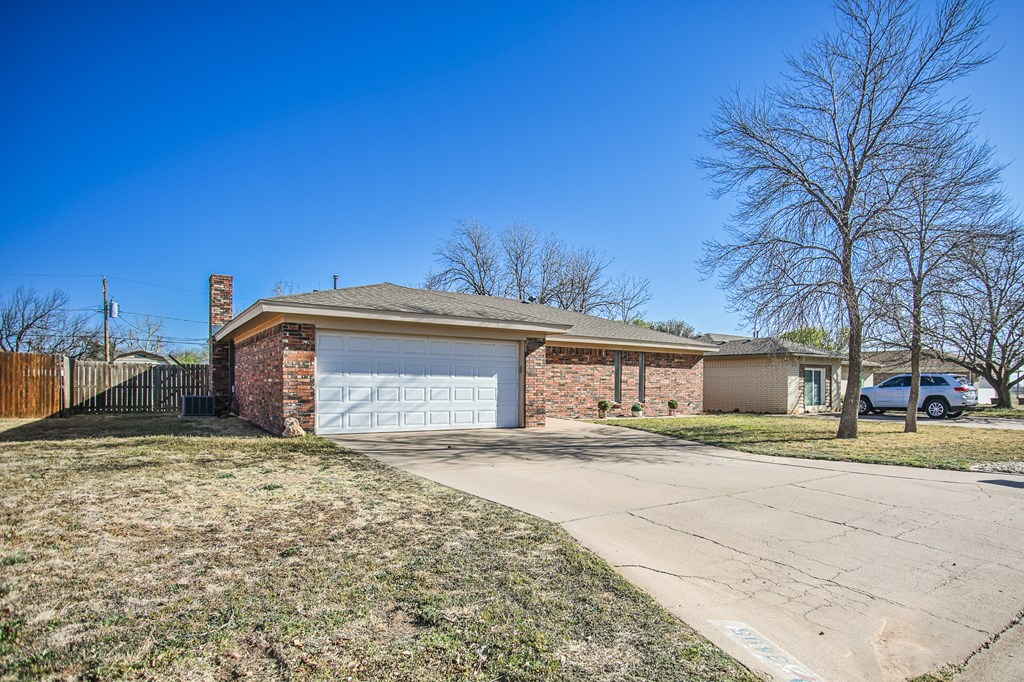 3405 44th St, Snyder, Texas image 2