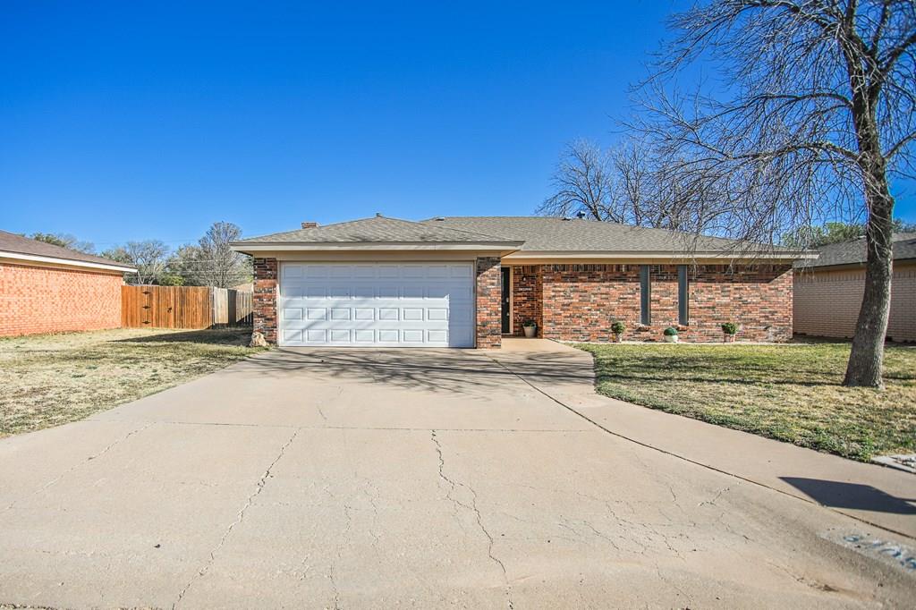 3405 44th St, Snyder, Texas image 1