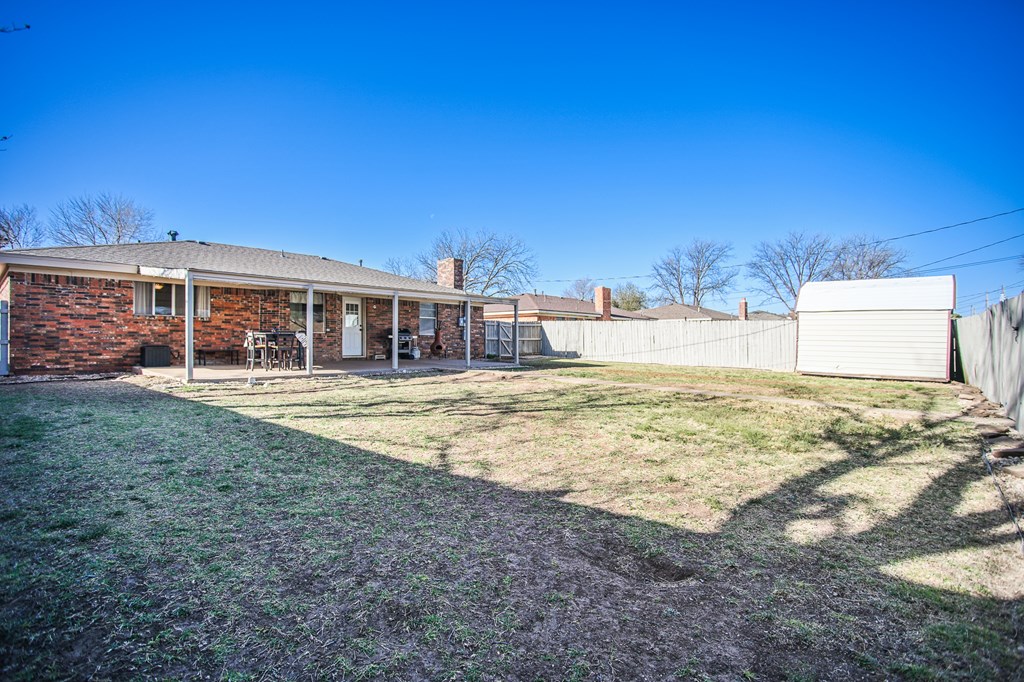 3405 44th St, Snyder, Texas image 30