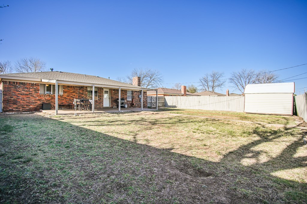 3405 44th St, Snyder, Texas image 31