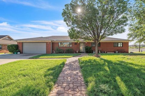 Homes For Sale - 717 Tulane St<br/> Big Spring, TX 79720