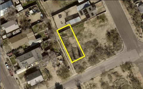 Vacant Land For Sale - 504 W 8th St<br/> Howard County, Big Spring, TX 79720