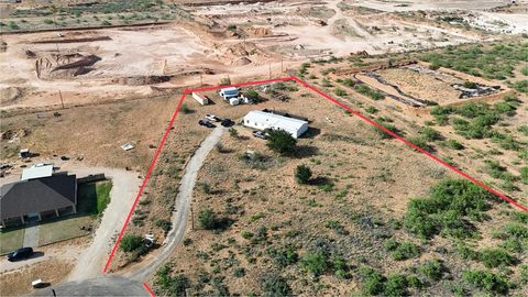 Homes For Sale - 8800 W County Rd 166<br/> Midland, TX 79706