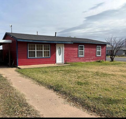 Homes For Rent - 4106 Ave U<br/> Scurry County, Snyder, TX 79549
