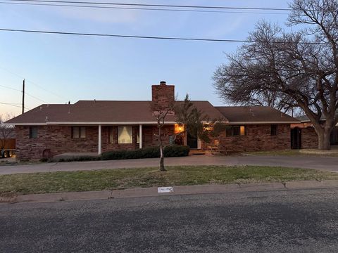 Homes For Sale - 2513 31st St<br/> Scurry County, Snyder, TX 79549