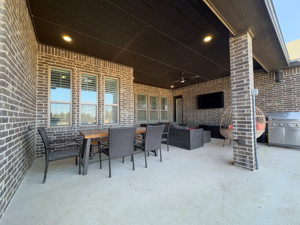 1407 E County Rd 129, Midland, Texas image 37