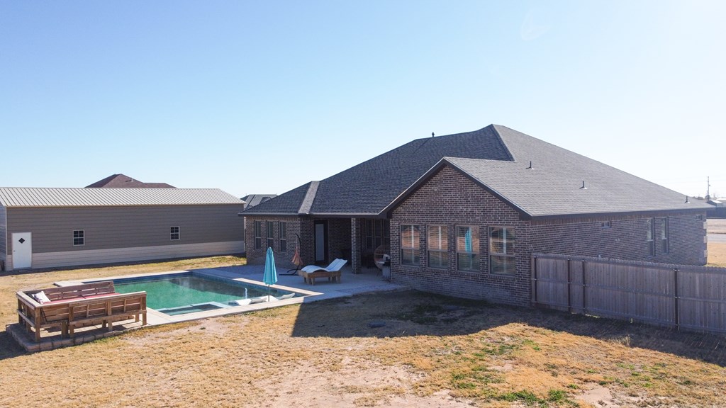 1407 E County Rd 129, Midland, Texas image 47