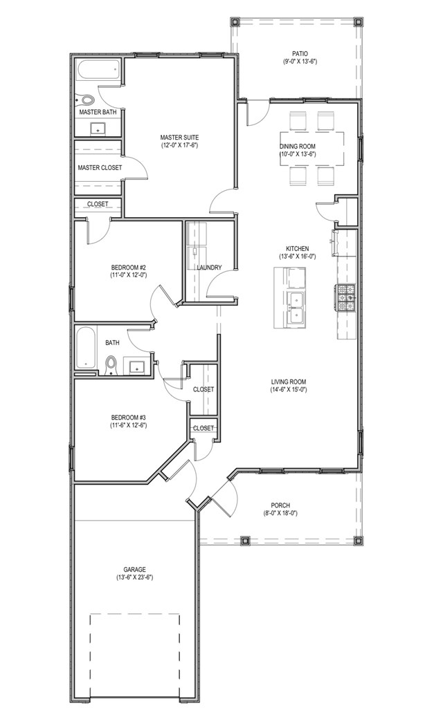 1109 Stanford, Big Spring, Texas image 12